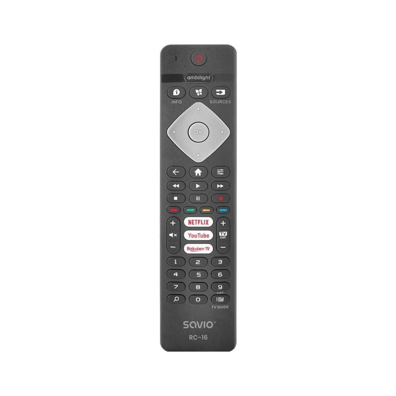 Savio RC-16 do TV Philips -
