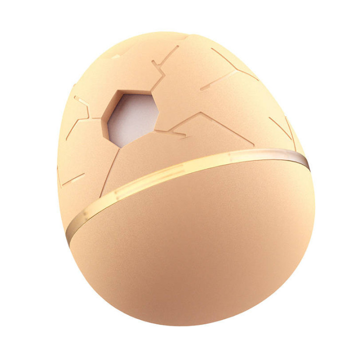 Интерактивная игрушка для домашних животных Cheerble Wicked Egg (Абрикос)
