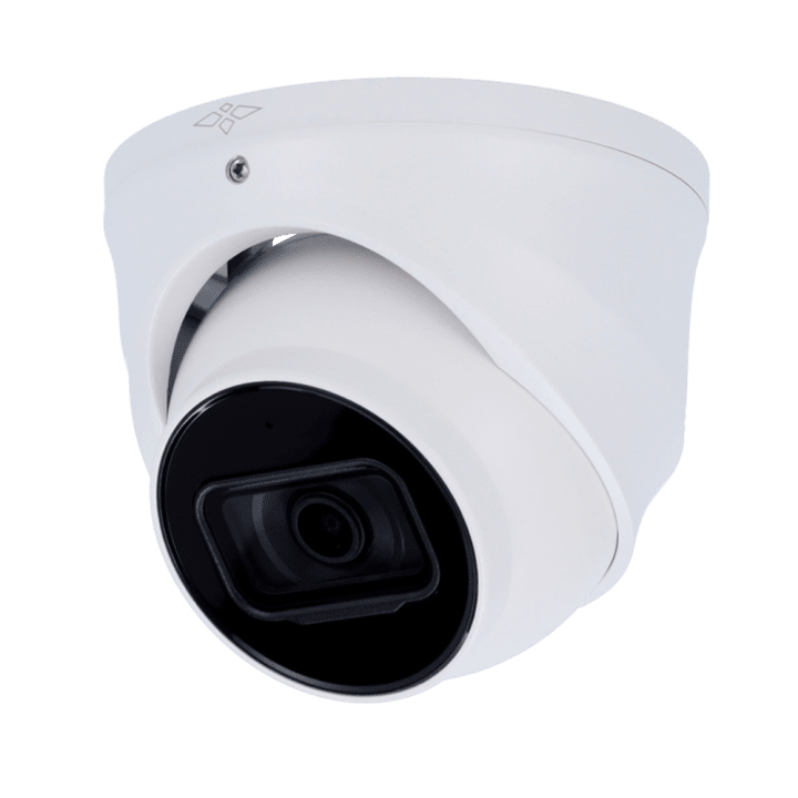 X-SECURITY XS-IPD987SWA-8P 8MP torņa IP kamera ar PoE, Wi-Fi, IP67, 30m IR, 2.8mm objektīvu