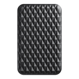 Orico 2520 HDD/SSD 2,5" -asemakotelo, 5Gbps, USB-A - USB Micro-B (musta)
