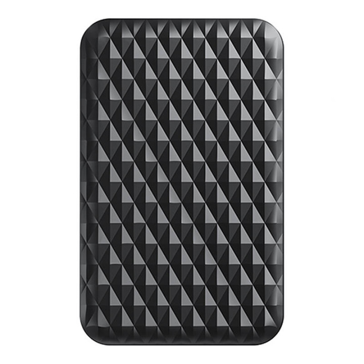 Orico 2520 HDD/SSD 2,5" disko korpusas, 5Gbps, USB-A į USB Micro-B (juodas)