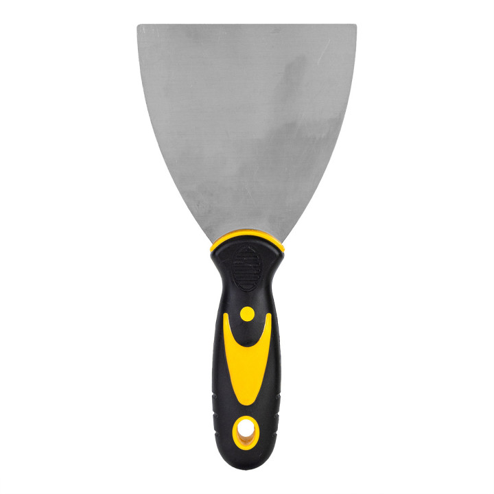 Glaisto mentele 4'' Deli Tools EDL-HD4 (geltona)