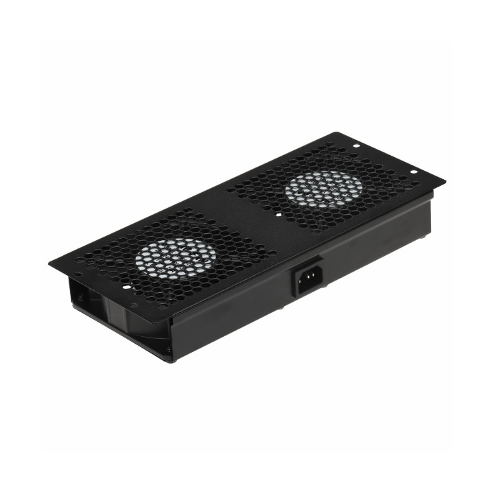 EPRADO A19P-2W/FW Fan Panel for Network Rack