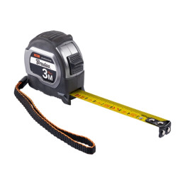 MATAVIMO JUOSTELĖ DIY-MTS34-0316/K 3 m BRADAS