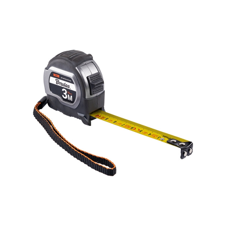 MĒRLENTE DIY-MTS34-0316/K 3 m BRADAS
