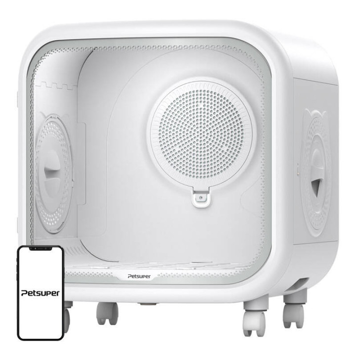 Сушилка для домашних животных Petsuper PD01