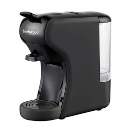 Capsule coffee maker  Techwood TCA-196N (black)