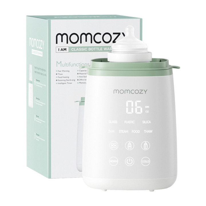 Подогреватель для бутылочек MomCosy MW001-WH94NB-A