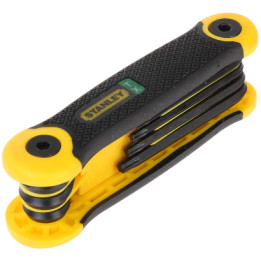 TORX-TAITTUVAT AVAINSET ST-2-69-266 STANLEY