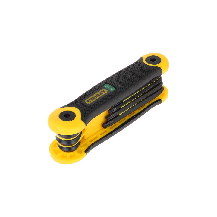 TORX SULANKSTAMŲ RAKTŲ RINKINYS ST-2-69-266 STANLEY