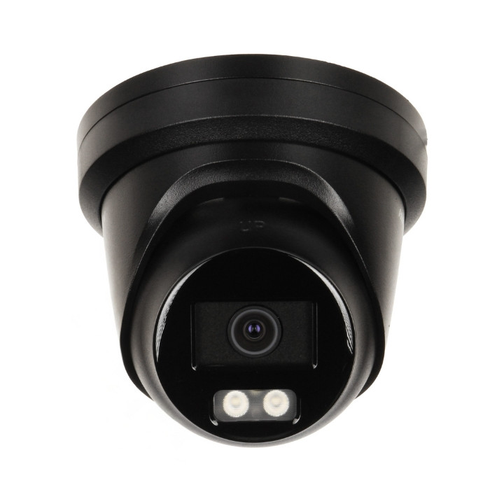 Hikvision DS-2CD2346G2H-IU(2.8MM)(EF)(BLACK)/PL 4MP DarkFighter AcuSense IP Camera