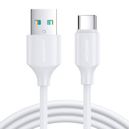 Kaapeli USB-A / Type-C / 3A / 1m Joyroom S-UC027A9 (valkoinen)