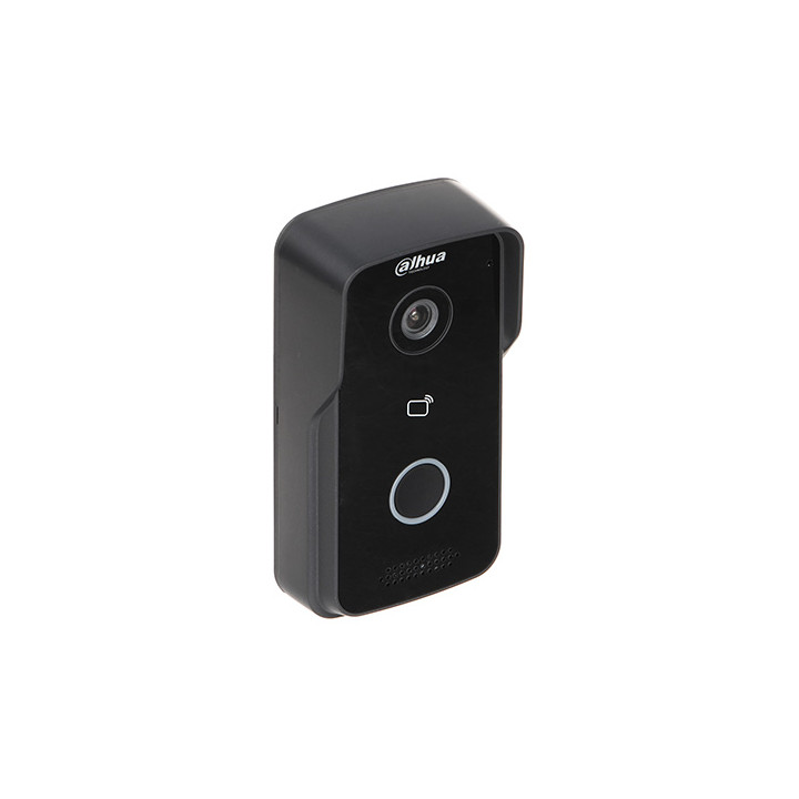Настенная панель DAHUA VTO2111D-P-S3, умная, с PoE