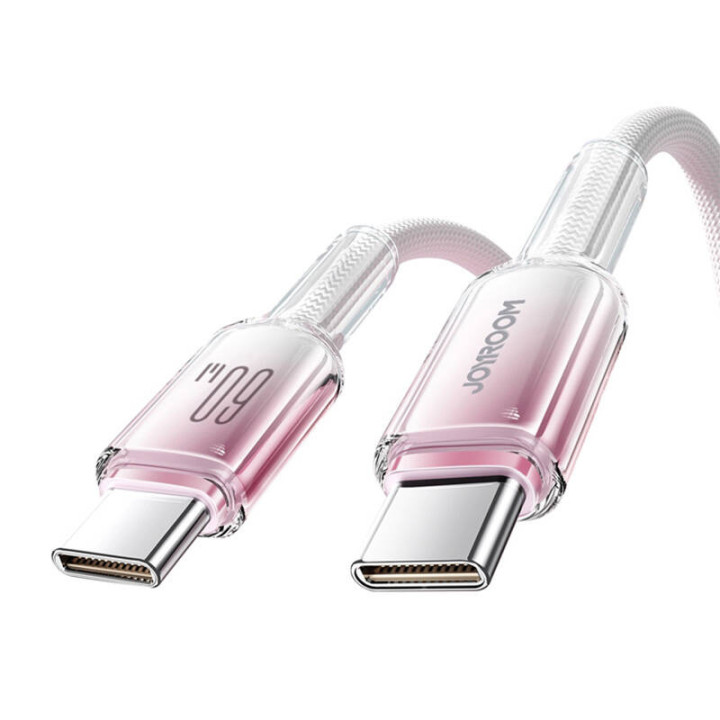 USB-C USB-C Joyroom S-A42 60 W 1,2 m laidas