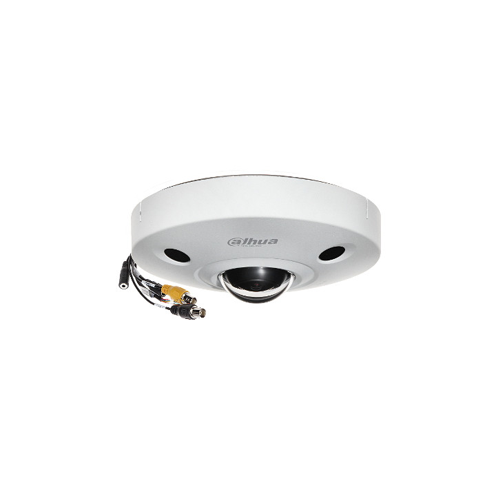 DAHUA HAC-EBW3802-0250B 8.3MP 4K UHD HD-CVI Fisheye Camera