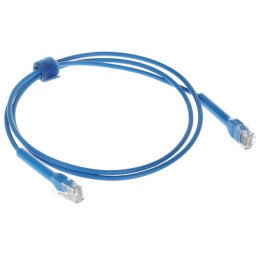 PATCHCORD UC-PATCH-1M-RJ45-BL 1.0 m UBIQUITI