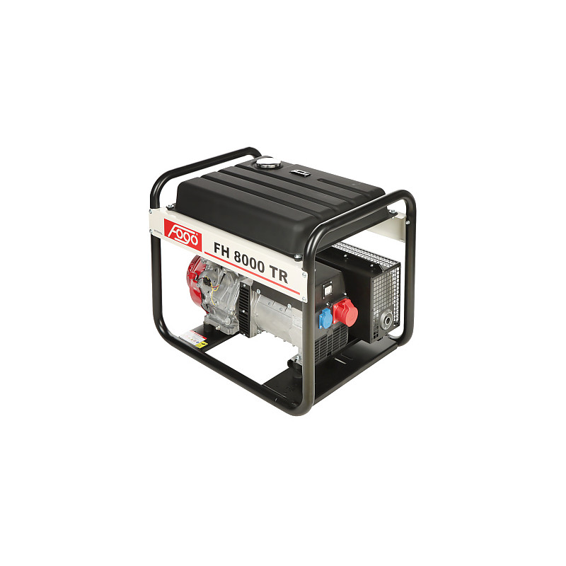 FOGO FH-8000TR Ģenerators 3500W / 7000VA