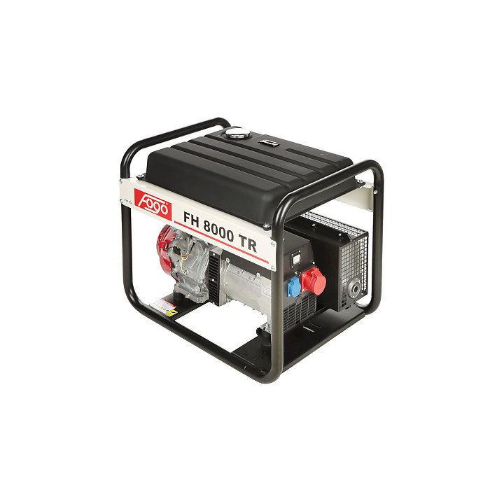 FOGO FH-8000TR Generator 3500W / 7000VA Honda GX 390