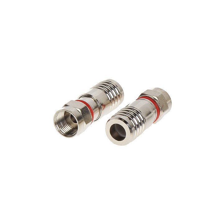 METACON F/3773-MTC RG59 Compression BNC Connector