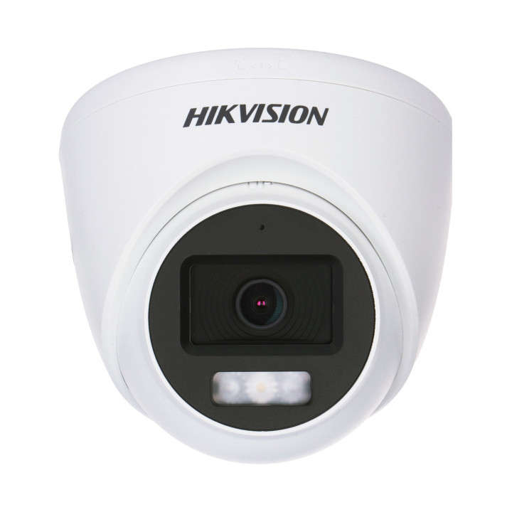 Hikvision DS-2CE78K0T-LFS(2.8MM) 3K Smart Hybrid Light Analog Camera