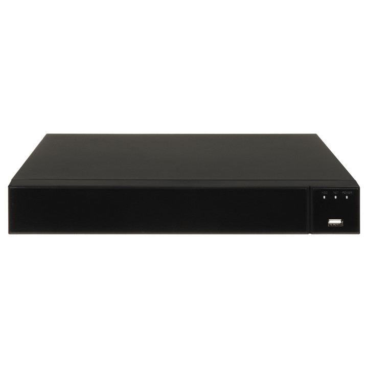 AHD, HD-CVI, HD-TVI, CVBS, IP DVR APTI-XB1612-I5 16 KANALŲ