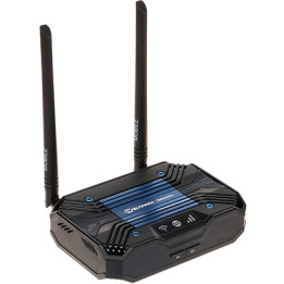 PÄÄSIPUNKT 4G LTE-A Wi-Fi 5, + RUUTER TCR100 2,4 GHz, 5 GHz, 433 Mbps Teltonika