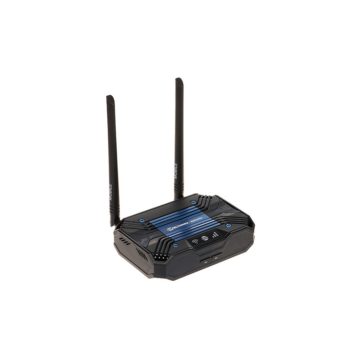 PÄÄSIPUNKT 4G LTE-A Wi-Fi 5, + RUUTER TCR100 2,4 GHz, 5 GHz, 433 Mbps Teltonika