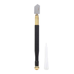 Алмазный стеклянный нож Deli Tools EDL2701