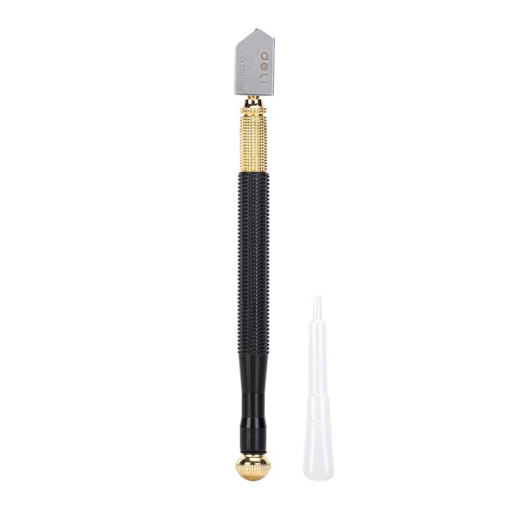 Алмазный стеклянный нож Deli Tools EDL2701