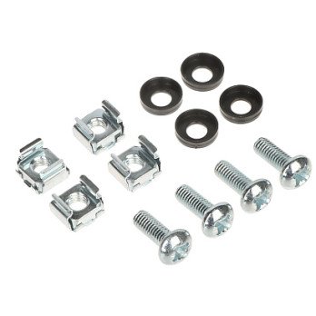 MONTAVIMO VARZTAI SM-6/RACK