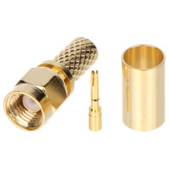 CRIMP PLUG SMA-W-RP/ZAC.H-155