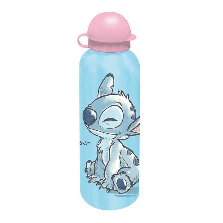 Stitch 500 ml Bidon ST00057 KiDS Licensing (zils)