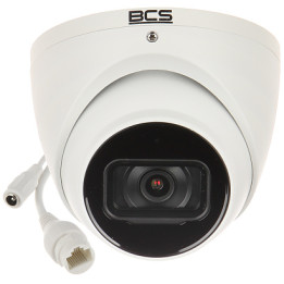 IP CAMERA BCS-L-EIP28FSR5-AI1(2) - 8.3 Mpx 4K UHD 2.8 mm BCS Line