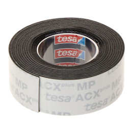 ДВУХСТОРОННЯЯ МОНТАЖНАЯ ЛЕНТА МОНТАЖНАЯ-PRO/ACX/1,5X19 TESA