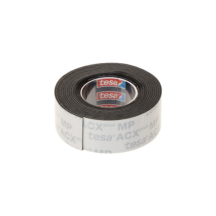 ДВУХСТОРОННЯЯ МОНТАЖНАЯ ЛЕНТА МОНТАЖНАЯ-PRO/ACX/1,5X19 TESA