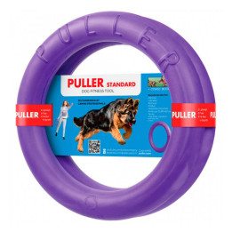 Ratas / harjutusmänguasi koerale Puller Standard 28 cm