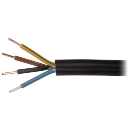 Power Cable YKY 4x1.5 mm²