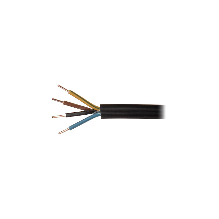Power Cable YKY 4x1.5 mm²