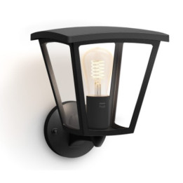 Philips Hue Inara Hue W fil-seinävalaisin musta