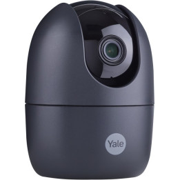 Yale 1080p Wi-Fi indoor camera, swivel