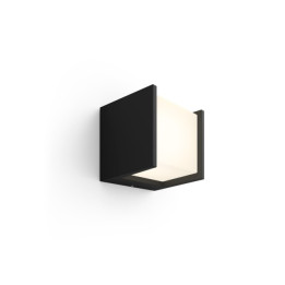 Philips Hue FuzoWhite EU seinälyhty musta 1x