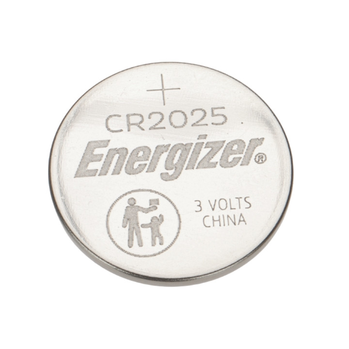 ENERGIZER BAT-CR2025*P2 CR2025 литиевая батарейка 3V