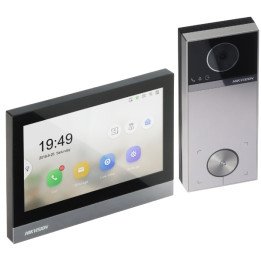Hikvision DS-KIS613-S Video Intercom Kit