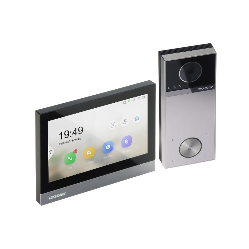 Hikvision DS-KIS613-S IP video durvju telefona