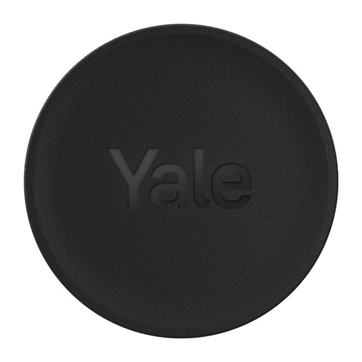 Yale Dot 3-Pack (juoda)