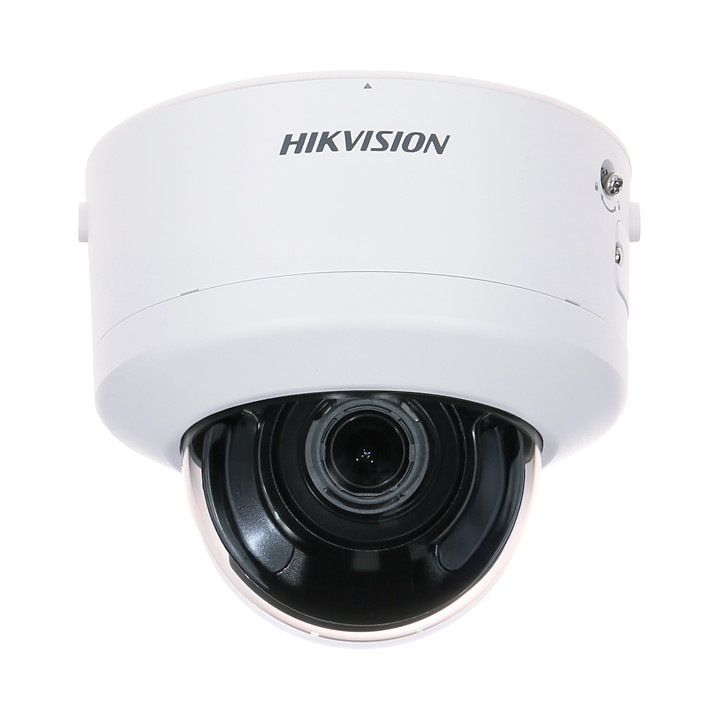 Hikvision DS-2CD2786G2H-IPTRZS(2.8-12MM)/PL 8MP 4K UHD Motorized Zoom IP Camera with AcuSense