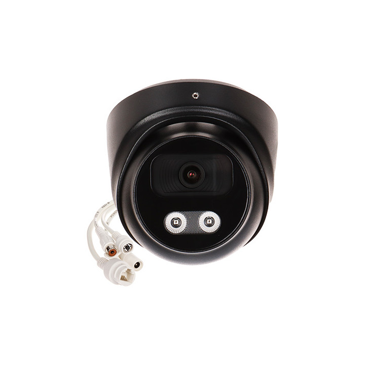 APTI APTI-AI401VA21-28W-BLACK 4MP IP-камера PoE