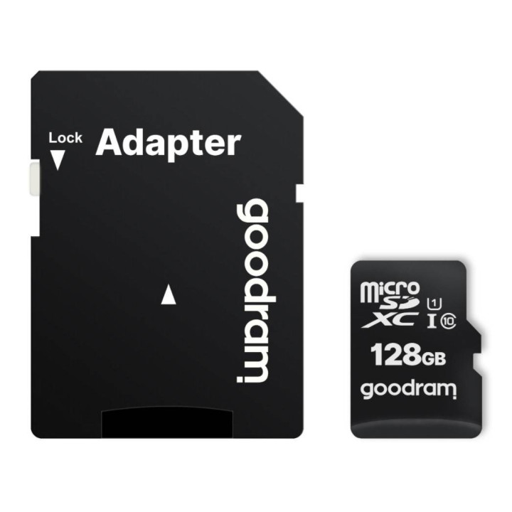 Atminties kortelė Goodram microSD 128GB (M1AA-1280R12)