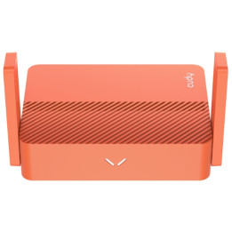 Cudy TR1200 AC1200 divjoslu Wi-Fi VPN ceļojumu maršrutētājs