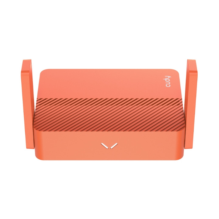 Cudy TR1200 AC1200 divjoslu Wi-Fi VPN ceļojumu maršrutētājs